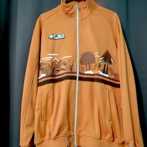 Vintage LRG Nature Rock Zip Jacket